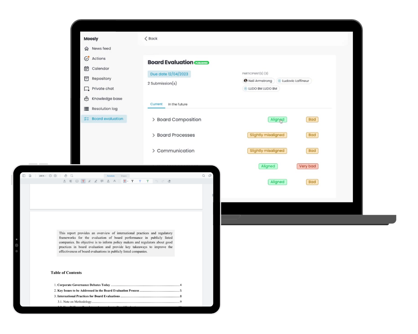 Electronic Signatures